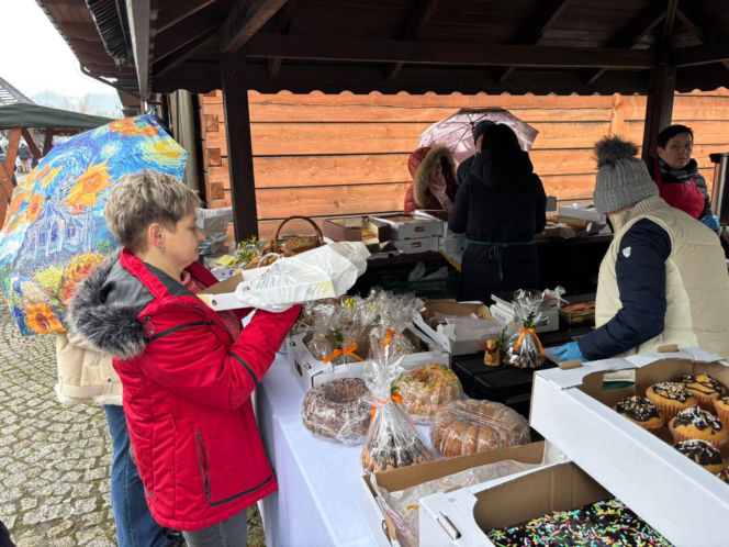 Jarmark Wielkanocny w Miasteczku Galicyjskim