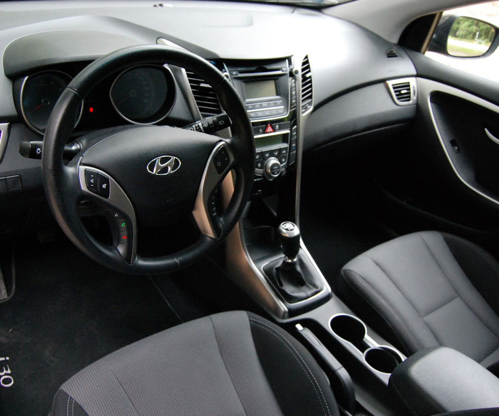 Hyundai i30 Wagon