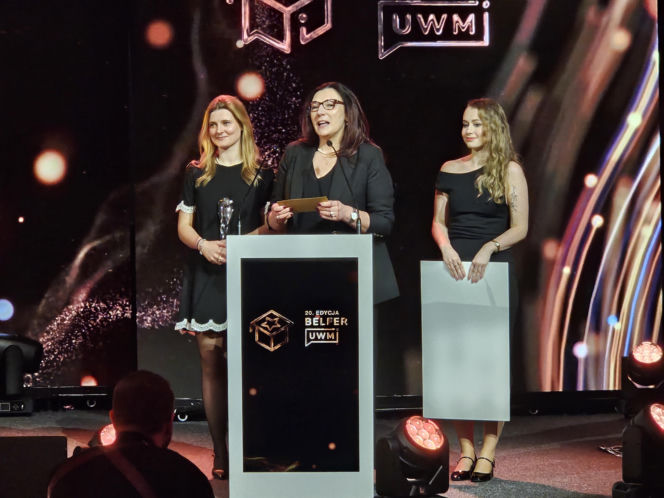 Gala Belfer UWM 2025