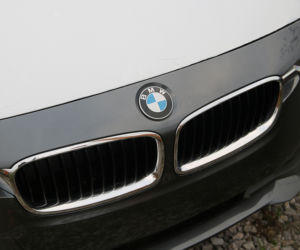 policyjne BMW 330i xDrive