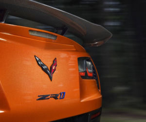 Chevrolet Corvette ZR1