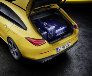 Nowy Mercedes-Benz CLA Shooting Brake (2020)