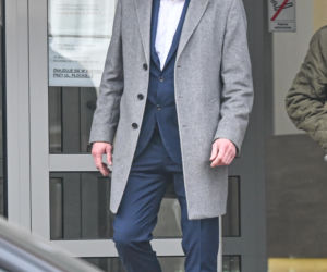 Arkadiusz Janiczek i Anna Janiczek w sądzie: sparwa o rozwód z eksmisją