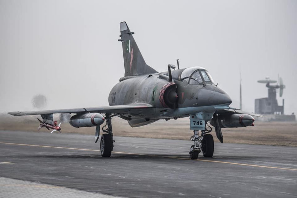 Mirage 5
