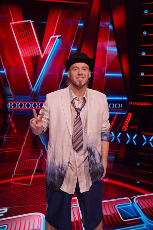 "The Voice of Poland"