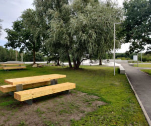 Skatepark przy ul. Maciejowickiej