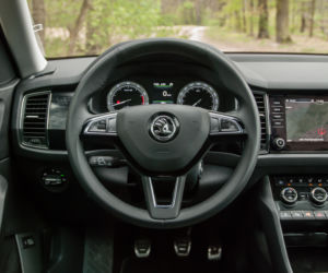 Skoda Kodiaq 1.4 TSI 4x4 Style