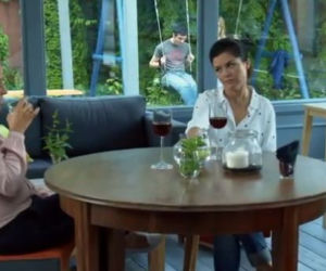 M jak miłość, odcinek 1328, Kinga (Katarzyna Cichopek), Magda (Anna Mucha)