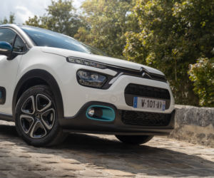 (2020) Citroen C3 PureTech 1.2 110 KM MT6 Shine