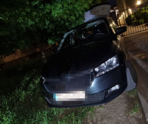 Gruziński Gang Olsena. Próbowali kraść katalizatory, ale im nie wyszło