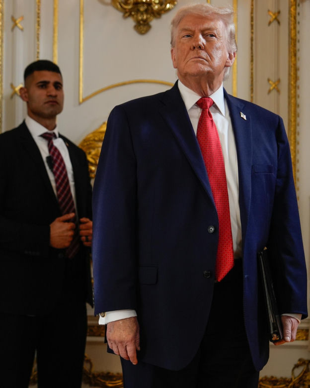 Tajny bunkier Donalda Trumpa! Sala balowa to zasłona dymna?