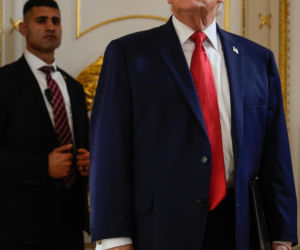 Tajny bunkier Donalda Trumpa! Sala balowa to zasłona dymna?