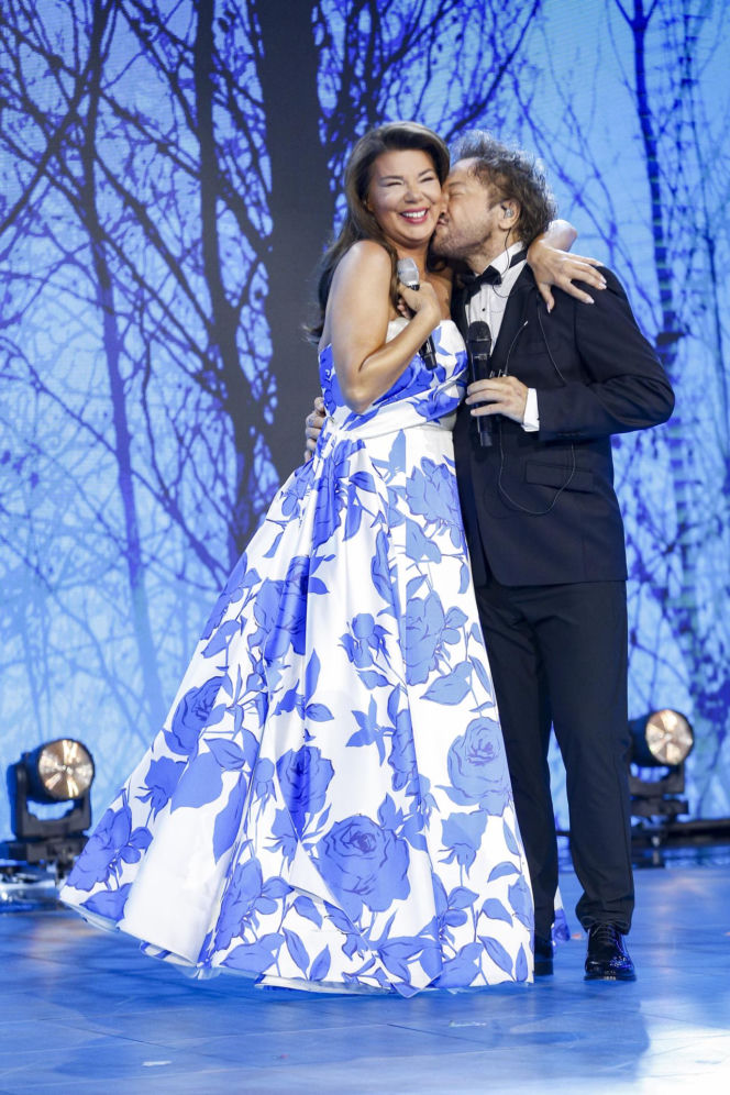 Edyta Górniak i Mietek Szcześniak