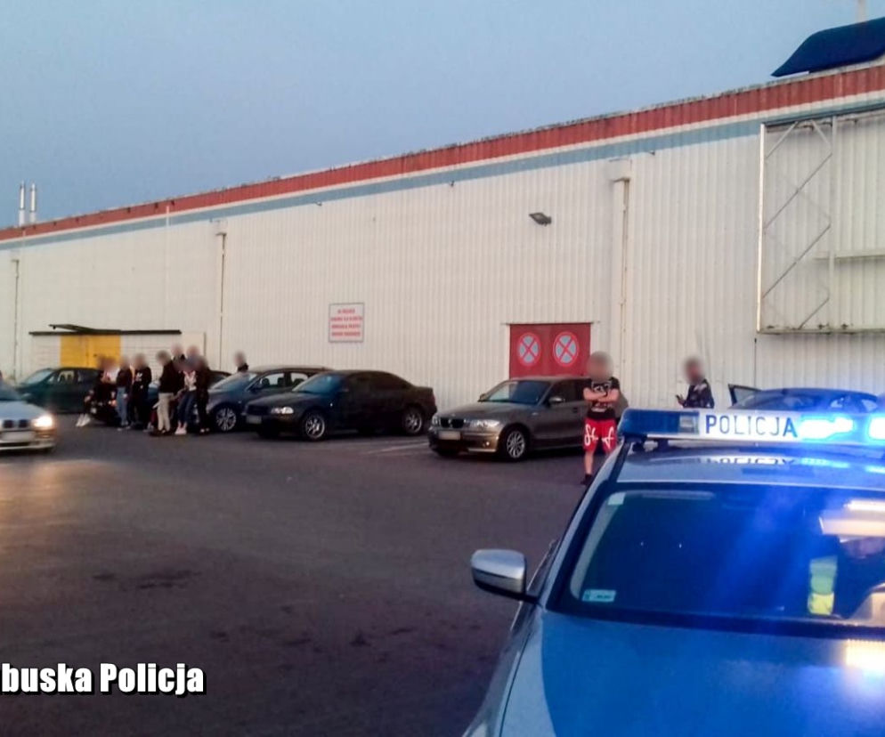 Gorzów policja 