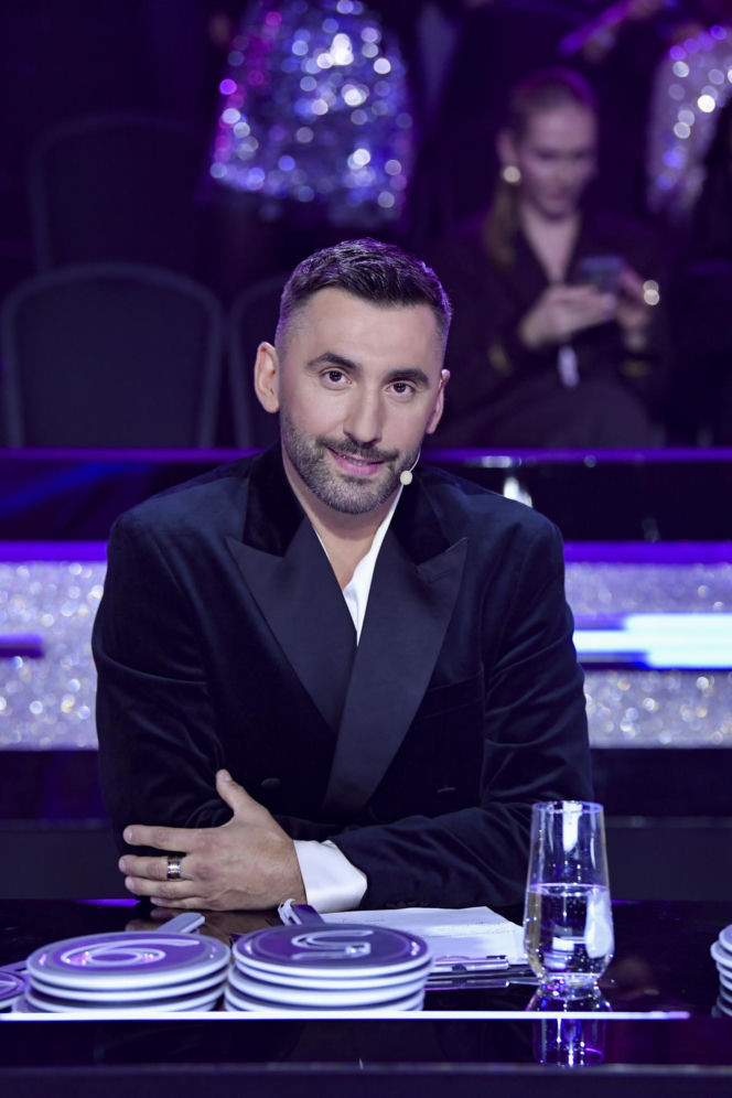 Rafał Maserak w jury "Tańca z gwiazdami"
