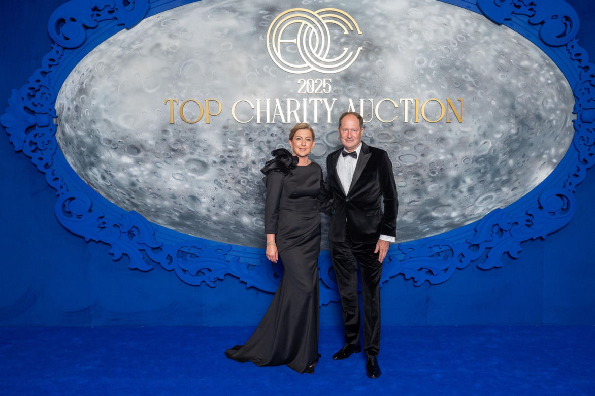 TOP CHARITY ChangeMAKERS 2025