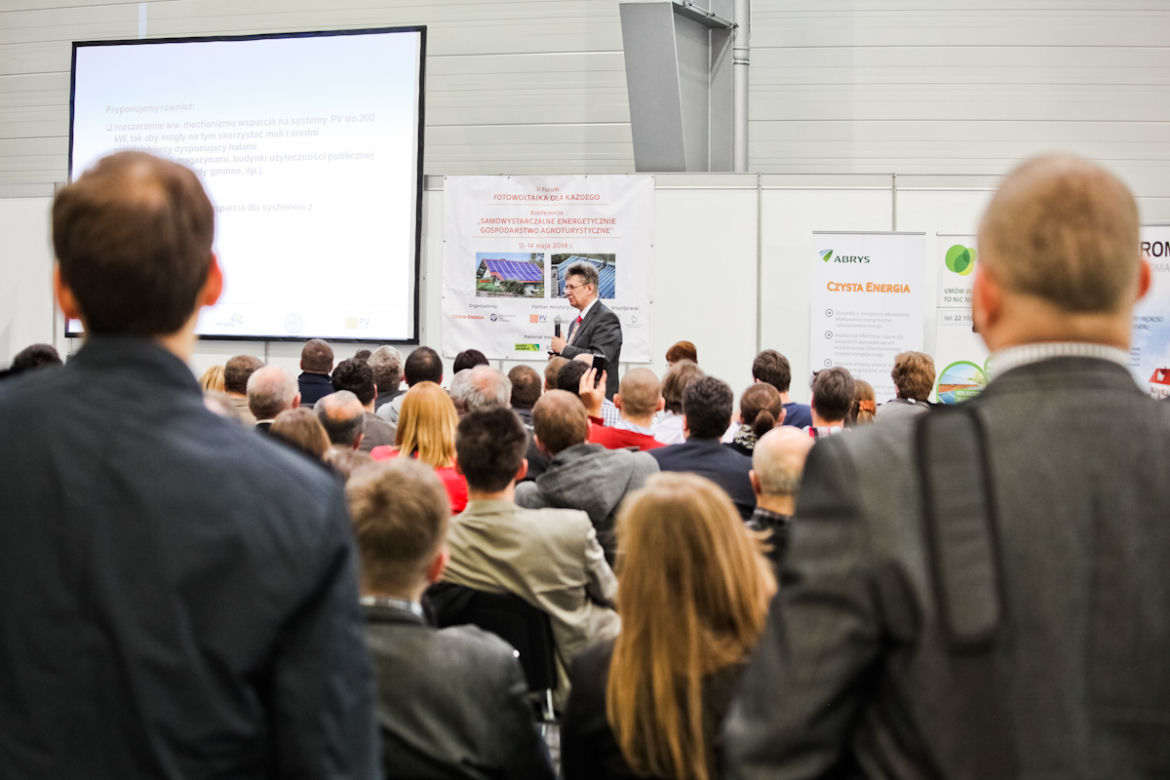 EXPOPOWER - GREENPOWER 2014