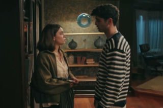 Złoty chłopak, odcinek 264: Seyran chce rozwodu! Sinan nie ma dla niej dobrych wieści