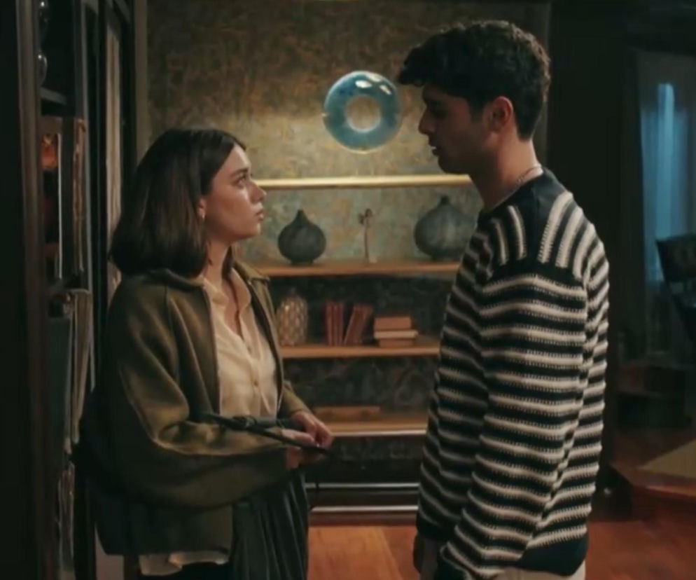 Złoty chłopak, odcinek 264: Seyran chce rozwodu! Sinan nie ma dla niej dobrych wieści