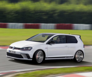 Volkswagen Golf GTI Clubsport