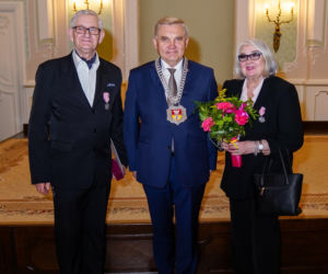 Białystok. Te małżeństwa są razem już 50 lat!
