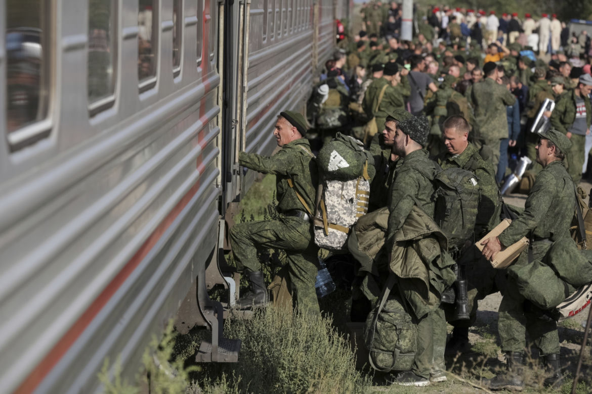Putin rzucił kasę zmobilizowanym. Podpisał dekret, znamy kwotę. "Teraz mają siedzieć cicho"