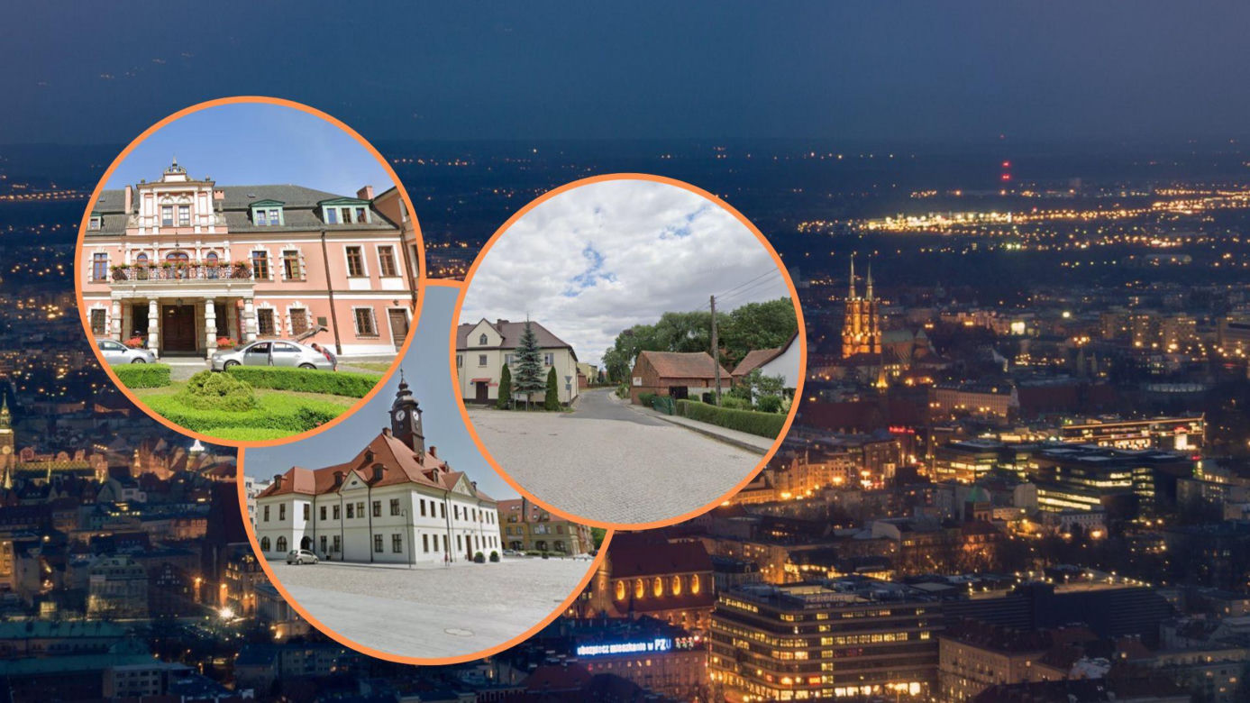 W tych dolnośląskich gminach żyje się najlepiej. Oto najnowszy ranking