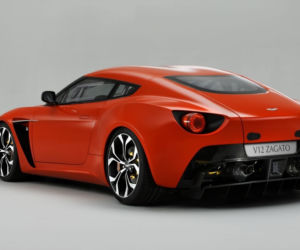 Aston Martin V12 Zagato