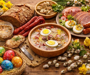 Przed Wielkanocą Polaków bardziej stresują kolejki niż ceny