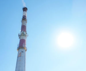 Komin Energetyki Cieplnej Iława