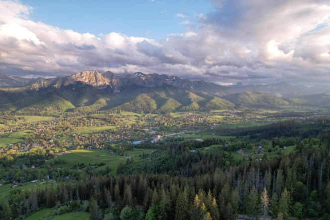 Już nie Zakopane. Polacy wolą inny górski kurort 