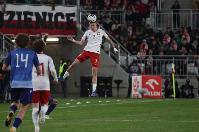 Mecz Polska-Armenia U21