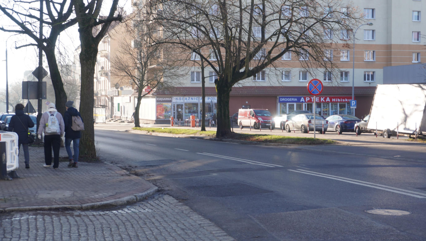 To najmniejsze osiedle w Olsztynie. Jest też najbardziej zaludnione [ZDJĘCIA]
