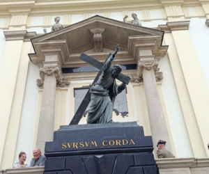 Ostatnia droga Wandy Traczyk-Stawskiej. Tak stolica żegna bohaterkę Powstania Warszawskiego