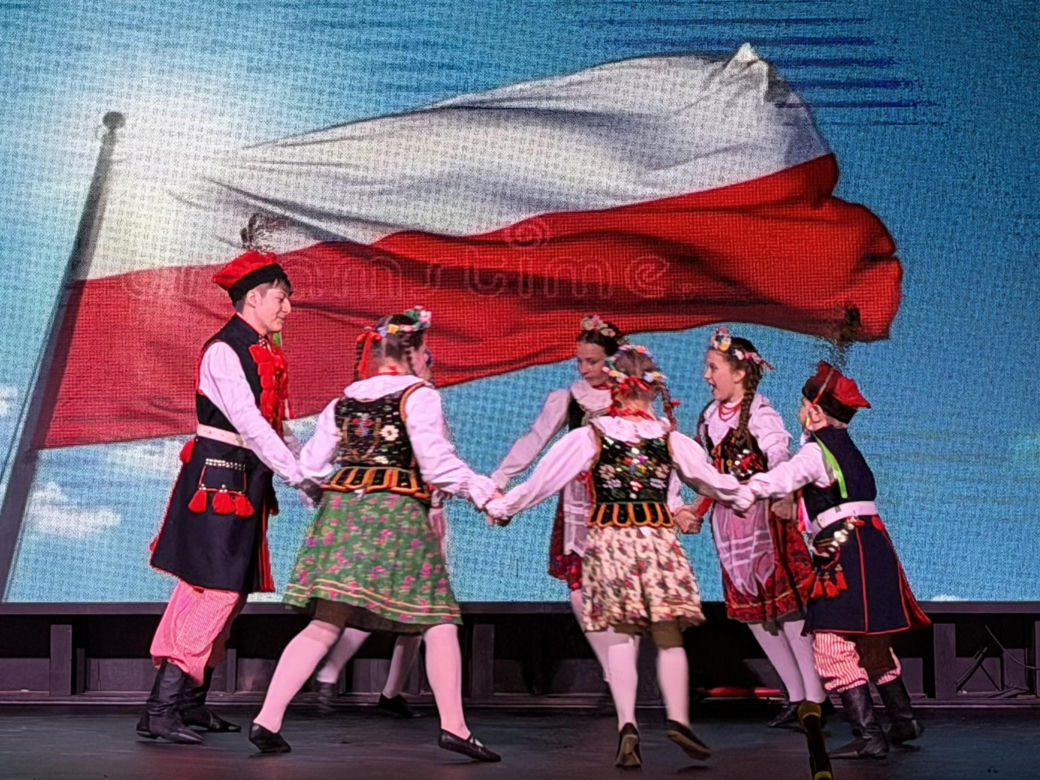 Rocznica uchwalenia Konstytucji 3 Maja na Greenpoincie 2026