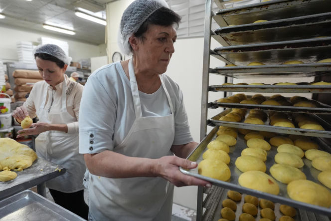 Polskie pączki najlepsze w Chicago w kawiarni "Polish Pączki Cafe"