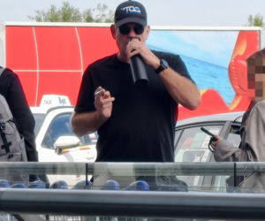 Garou nie gwiazdorzy