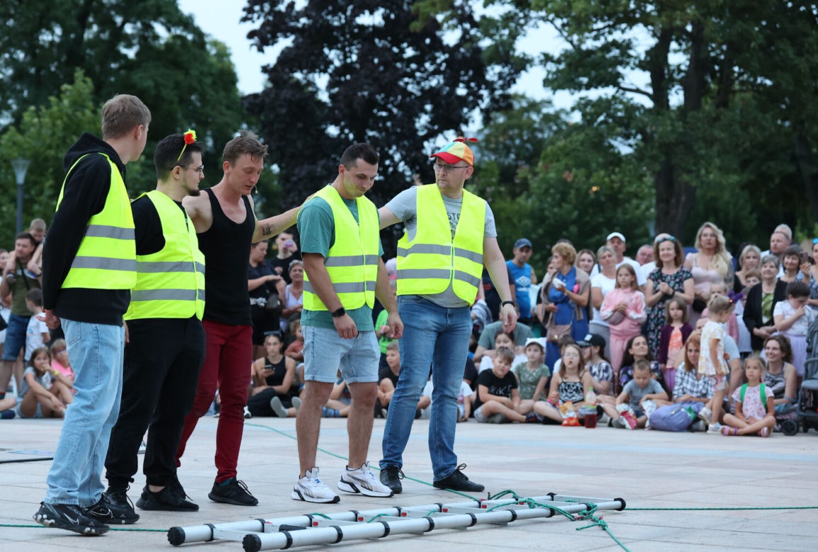 Ostatni dzień Carnavalu Sztukmistrzów 2023 w Lublinie
