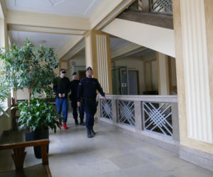 Michała jest inwalidą, bo kolega skatował go nożycami i łopatą. „Mam dziurę w czaszce”