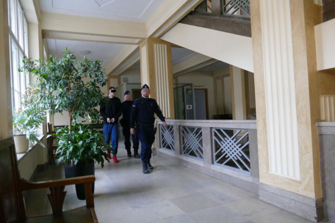 Michała jest inwalidą, bo kolega skatował go nożycami i łopatą. „Mam dziurę w czaszce”