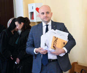 Rusza proces Dariusza Mateckiego. W tle sprawa Funduszu Sprawiedliwości