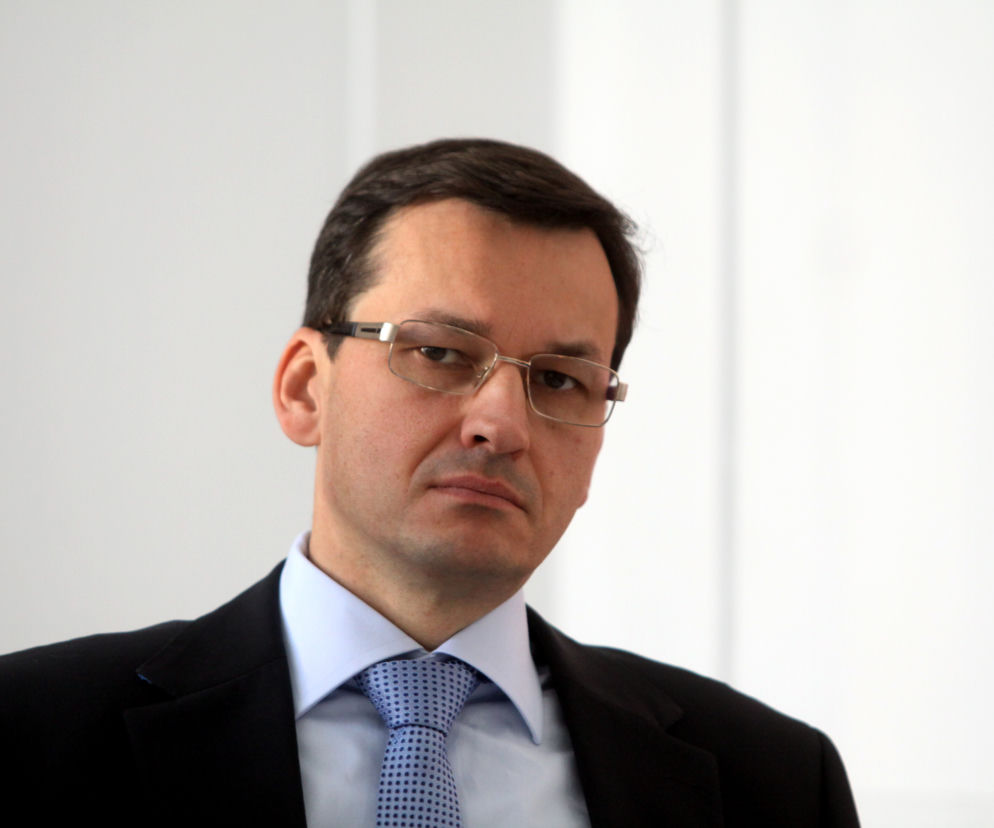 Mateusz Morawiecki