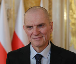 Andrzej Poczobut odznaczony