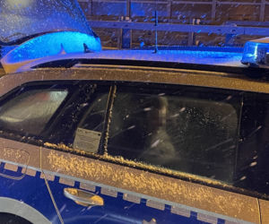 Policyjny pościg po Ursusie. Pijany kierowca uderzył policjantkę w nos