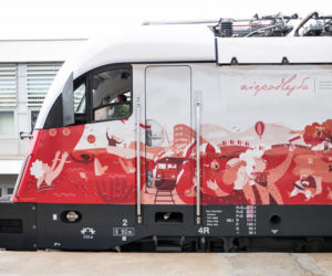 Biało-czerwone lokomotywy PKP Intercity