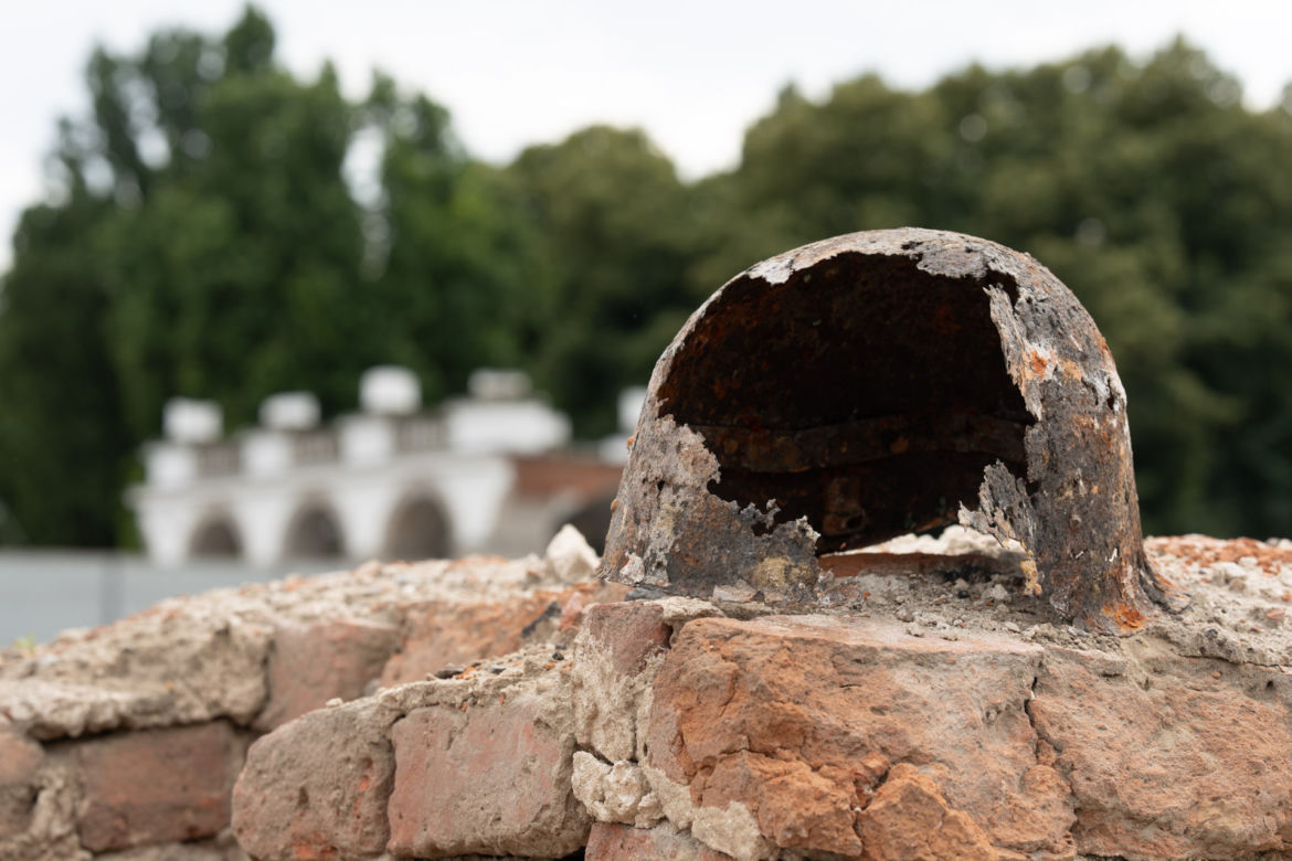 Niezwykłe znaleziska pod Pałacem Saskim. To znaleźli archeolodzy