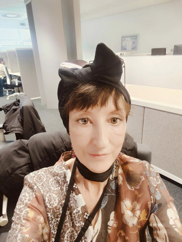 Agnieszka Burzyńska przeszła poważne problemy zdrowotne