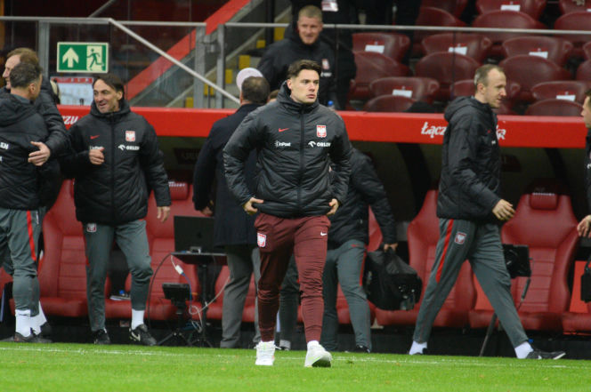 Barażowy mecz półfinałowy o awans do piłkarskich mistrzostw świata z Albanią