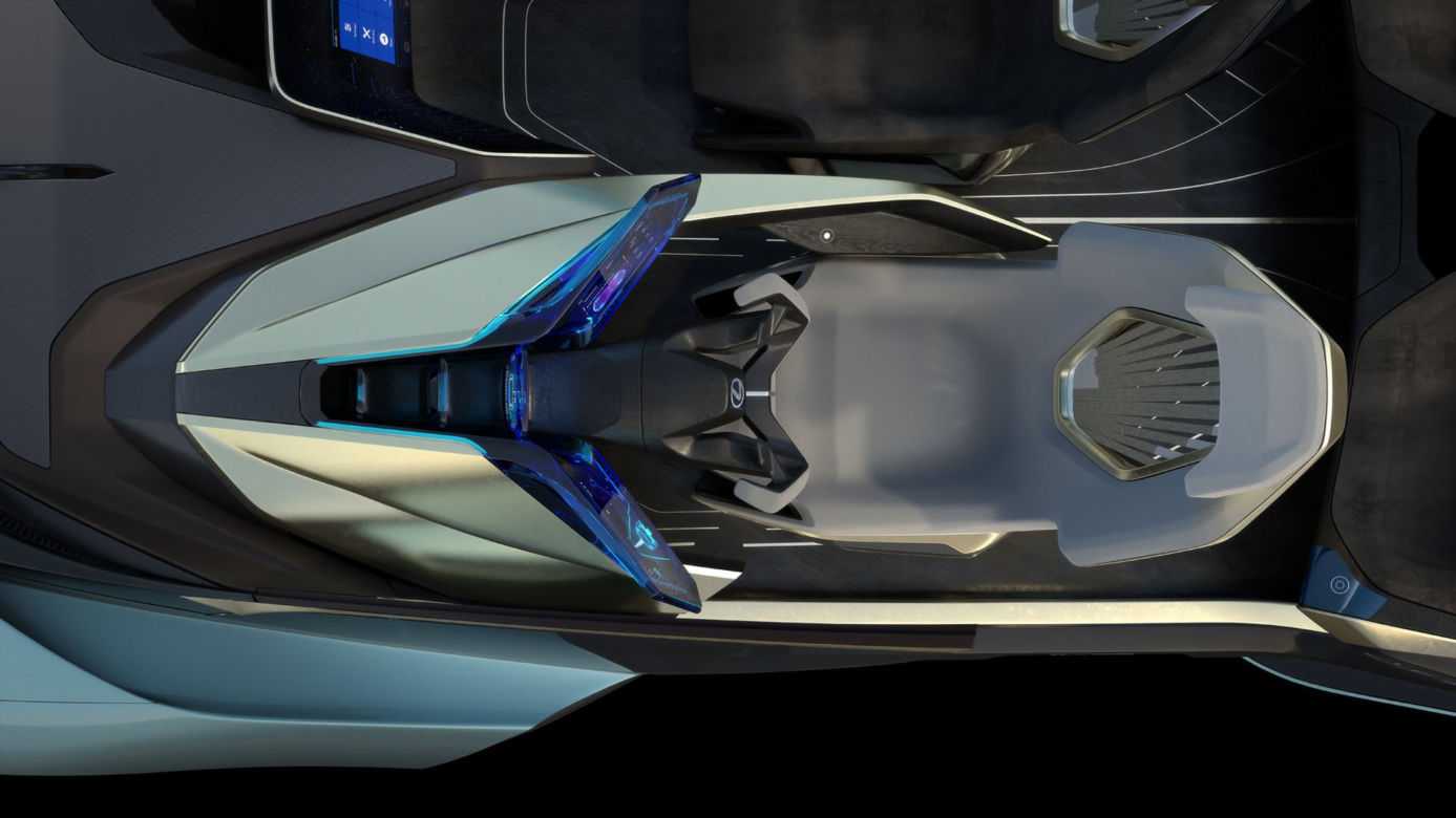 Koncepcyjny Lexus LF-30