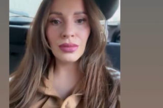 Z ostatniej chwili! Dominika Serowska wrzuca zdjęcie z auta: Gotowa na porodówkę